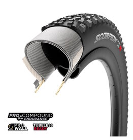 PIRELLI Pirelli Scorpion Sport XC Hard Terrain 29x2.2 TLR