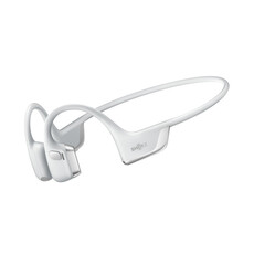 SHOKZ Shokz OpenRun Pro 2 Mini Wireless Bluetooth Headphones- Silver