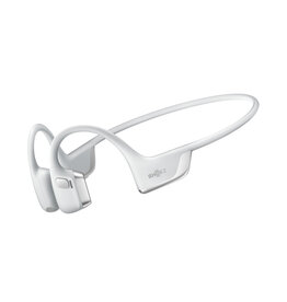 SHOKZ Shokz OpenRun Pro 2 Mini Wireless Bluetooth Headphones- Silver