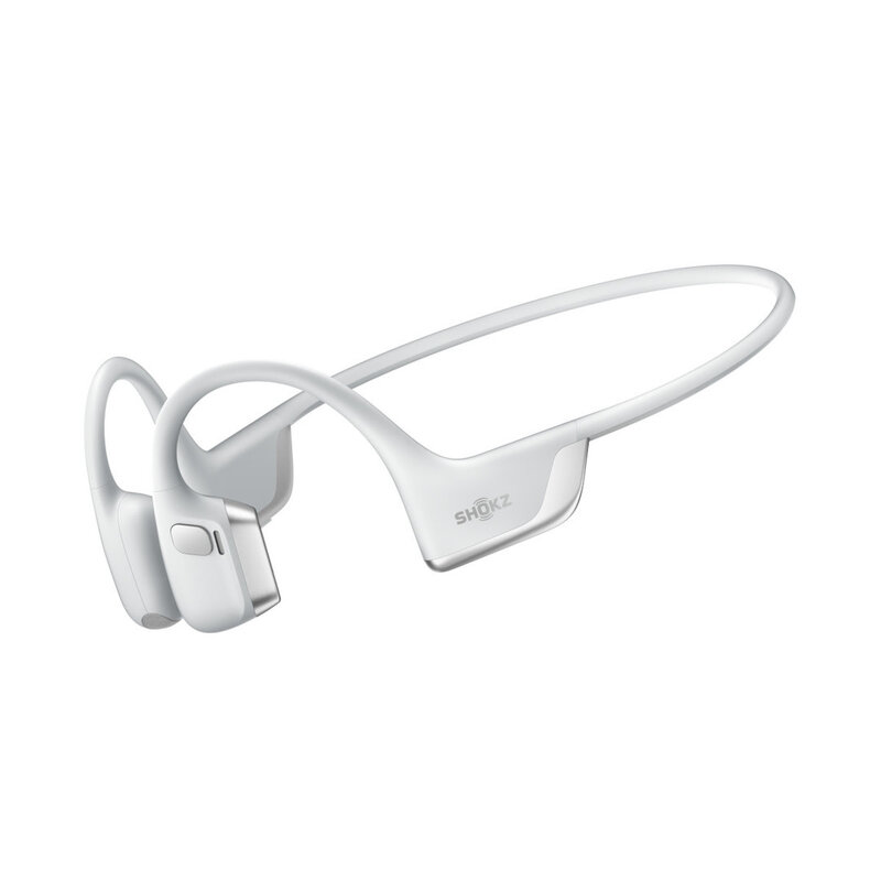 SHOKZ Shokz OpenRun Pro 2 Mini Wireless Bluetooth Headphones- Silver