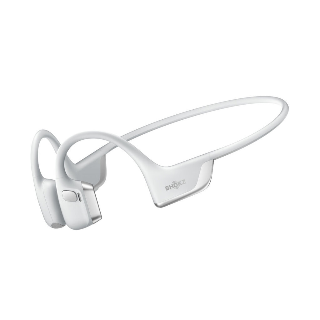 SHOKZ Shokz OpenRun Pro 2 Mini Wireless Bluetooth Headphones- Silver
