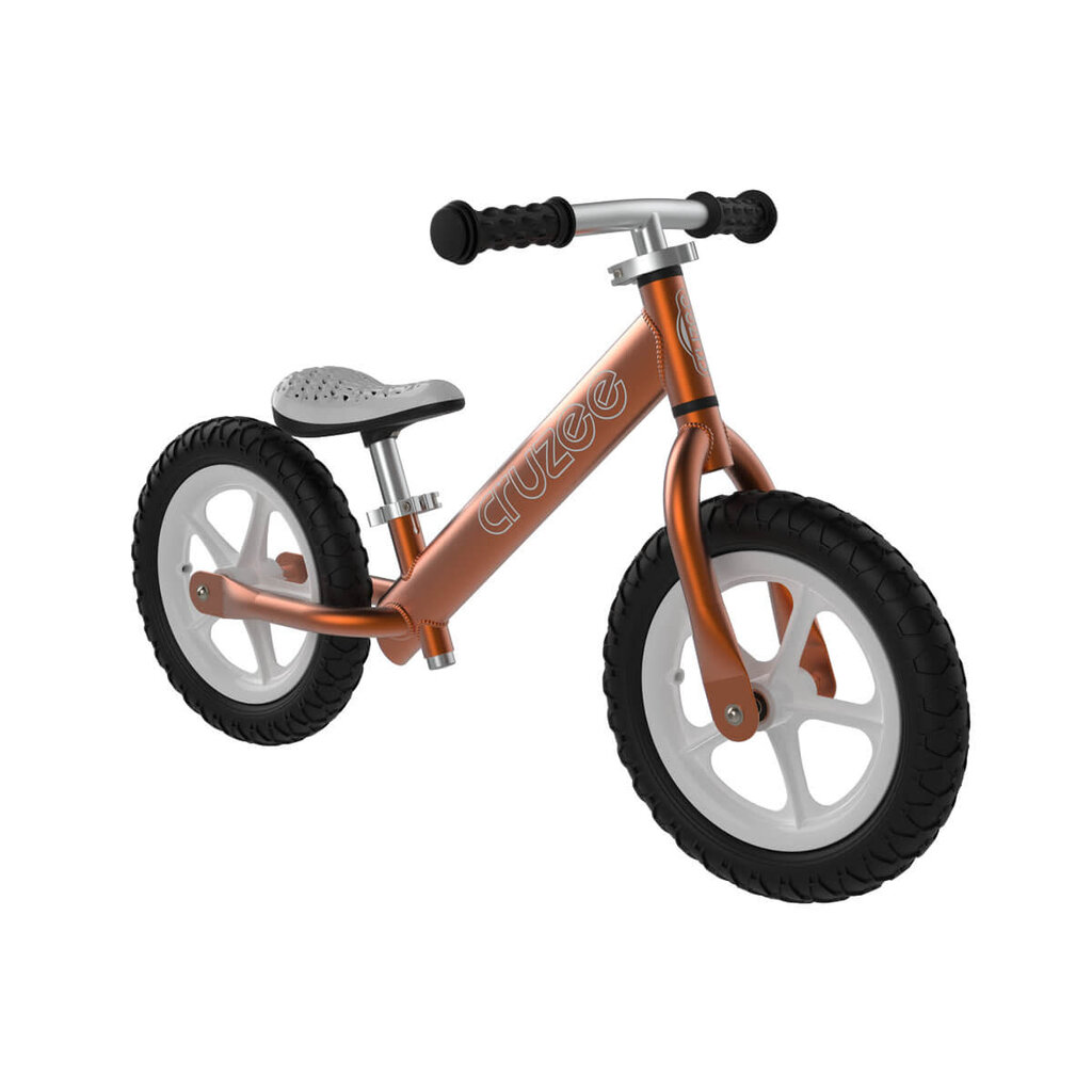Cruzee Balance Bike, Orange