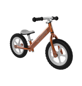 Cruzee Balance Bike, Orange