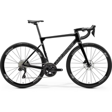 Merida Merida Scultura 5000 Road Race Bike Metallic Black/Gunmetal Grey - M