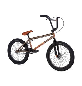 Fit Bike Co FITBIKECO 20" BMX Series One -Smoked Chrome