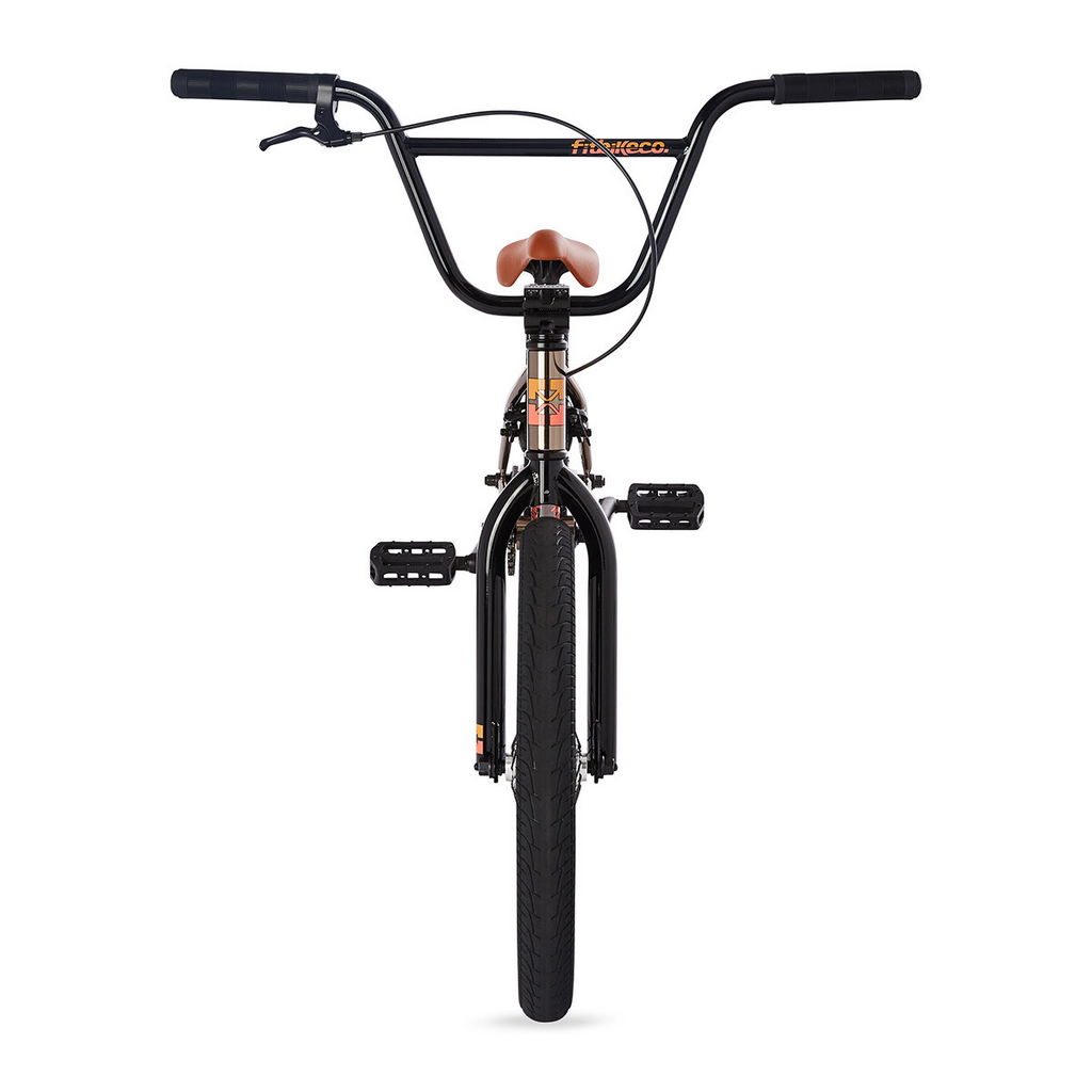 Fit Bike Co FITBIKECO 20" BMX Series One -Smoked Chrome