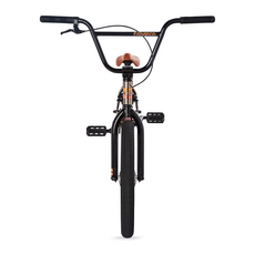 Fit Bike Co FITBIKECO 20" BMX Series One -Smoked Chrome