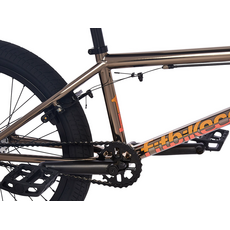 Fit Bike Co FITBIKECO 20" BMX Series One -Smoked Chrome