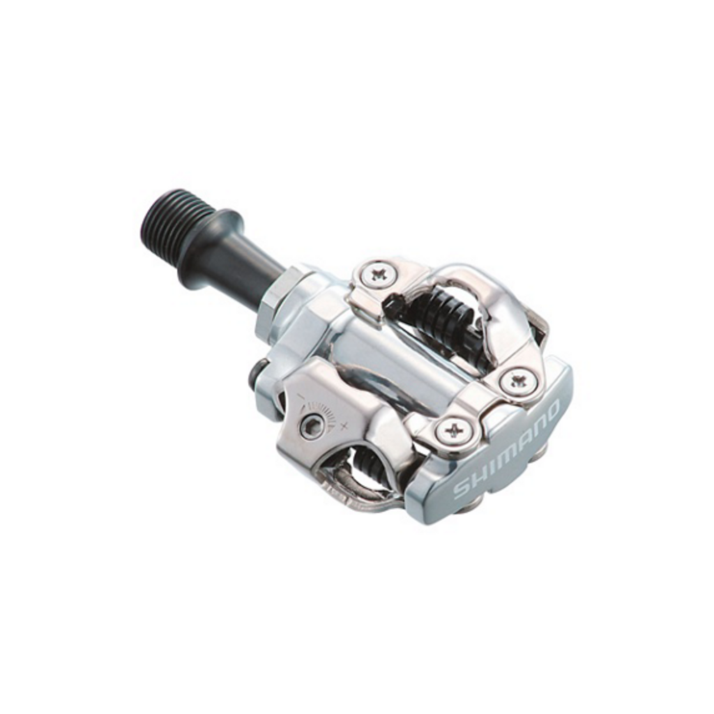 Shimano PD-M540 SPD Pedals Silver