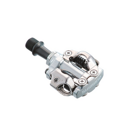 Shimano PD-M540 SPD Pedals Silver