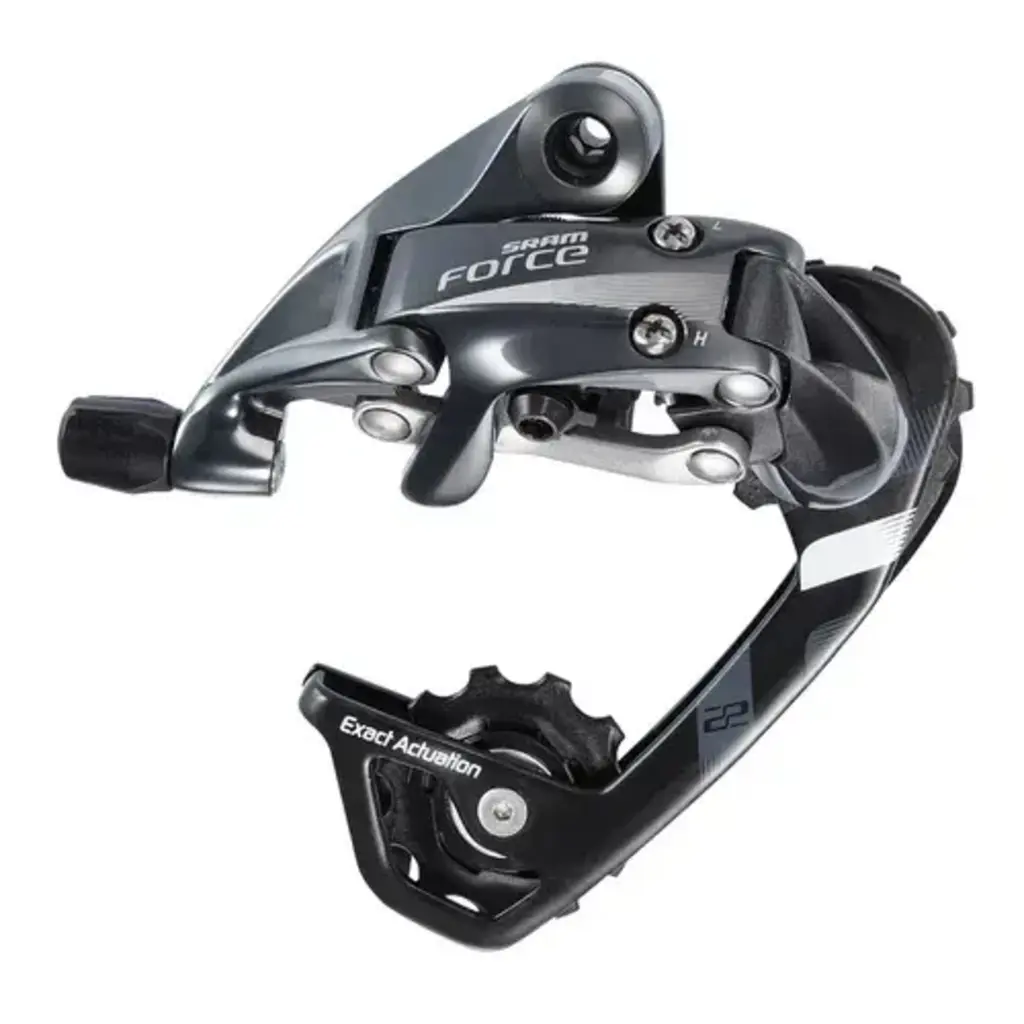 SRAM SRAM Force 22 Rear Derailleur Medium Cage 11 SPD
