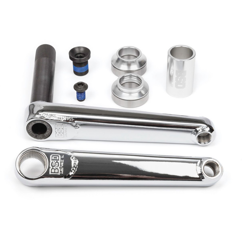BSD BSD Substance XL V2 Crank Set (BB INC)