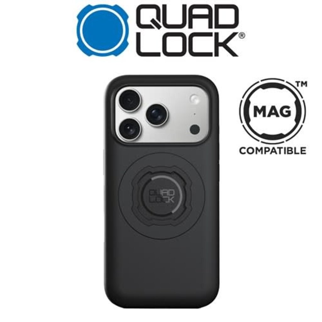 Quadlock Quad Lock MAG iPhone 17 Pro 6.3" Case