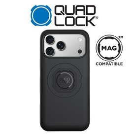 Quadlock Quad Lock MAG case  iPhone 17 Pro Max 6.9"