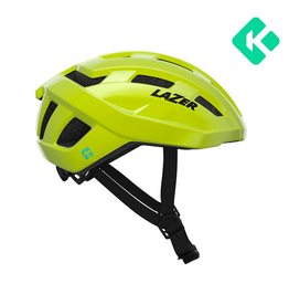 Shimano Lazer Helmet Tempo KinetiCore - Flash Yellow Unisize
