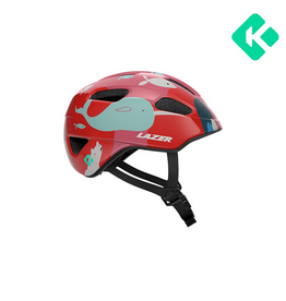 Lazer Lazer Helmet P'nut 2.0 KinetiCore - Ocean Life Unisize