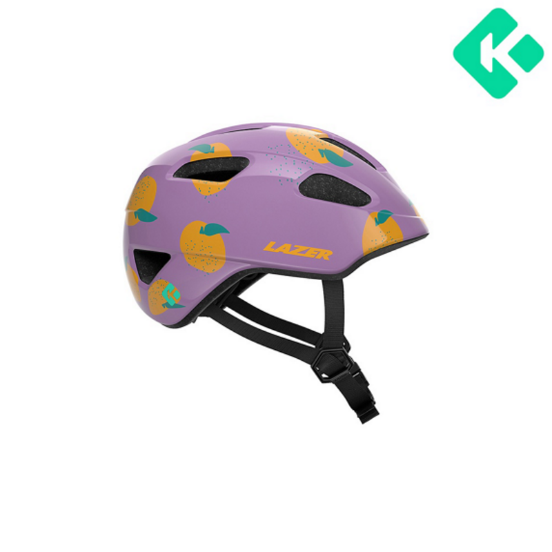 Lazer Lazer Helmet P'nut 2.0 KinetiCore - Oranges Unisize