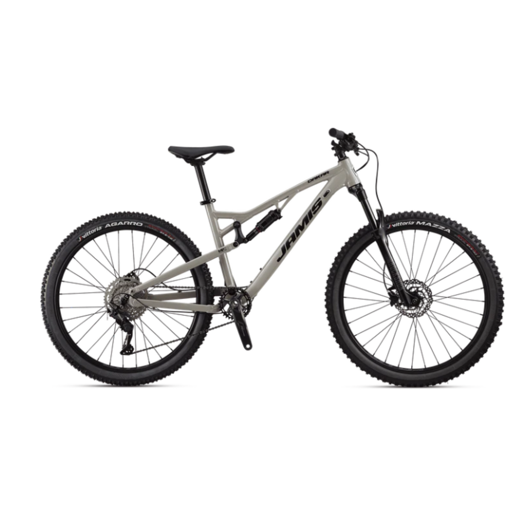 Jamis Jamis Dakar Dual Suspension MTB  - Thunder Grey 17" (M)