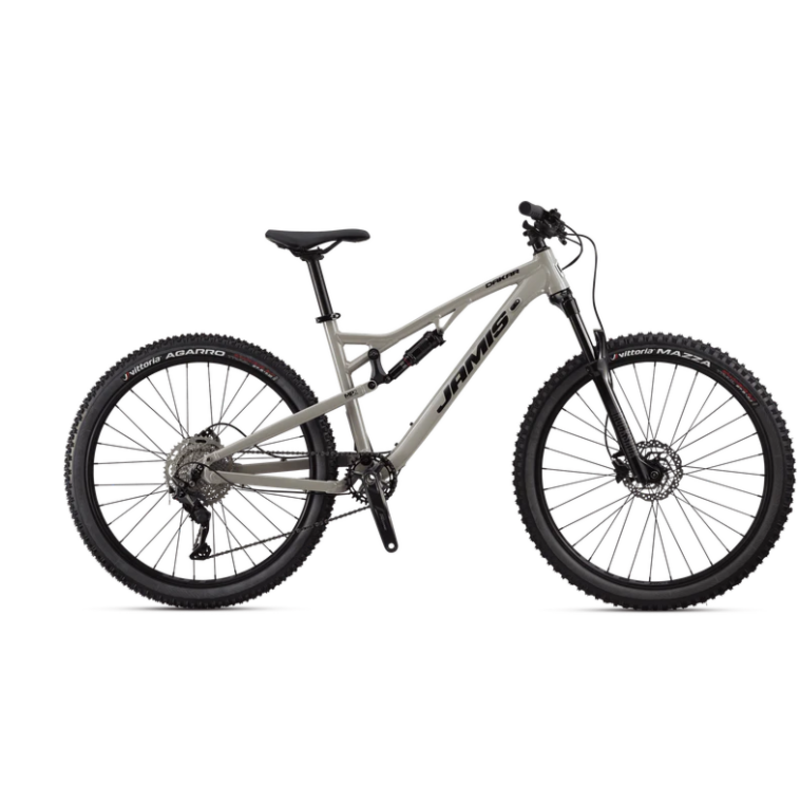 Jamis Jamis Dakar Dual Suspension MTB  - Thunder Grey 17" (M)