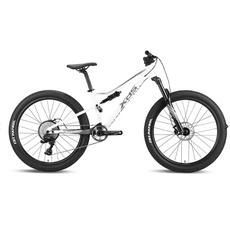 XDS XDS Mustang Dual Suspension MTB 14" (26 inch) - White