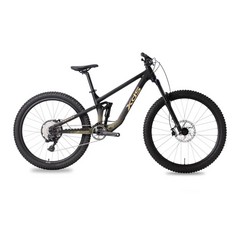 XDS XDS Tarpan Dual Suspension MTB - Forest Green 16"