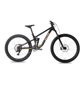 XDS XDS Tarpan Dual Suspension MTB - Forest Green 16"