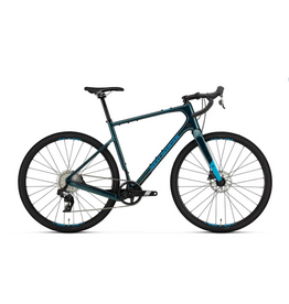 Rocky Mountain Rocky Mountain Solo Carbon 50 Gravel Bike Green/Blue - S (54cm)