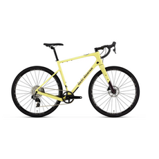 Rocky Mountain Rocky Mountain Solo Carbon 70 Gravel Bike Yellow - MD (56cm)