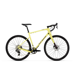 Rocky Mountain Rocky Mountain Solo Carbon 70 Gravel Bike Yellow - MD (56cm)