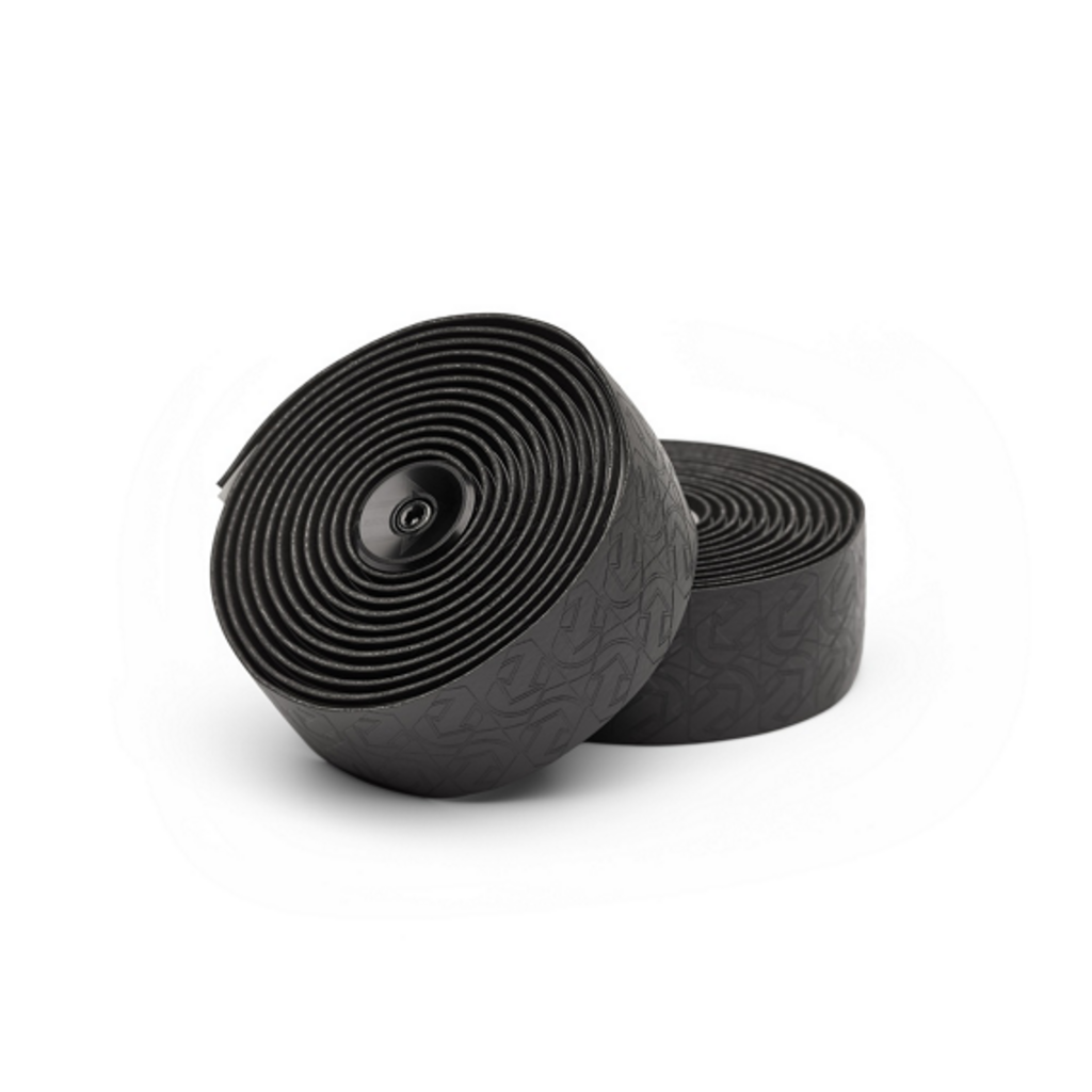 Pro PRO Tape Peaked Team Black PU / 2.5mm