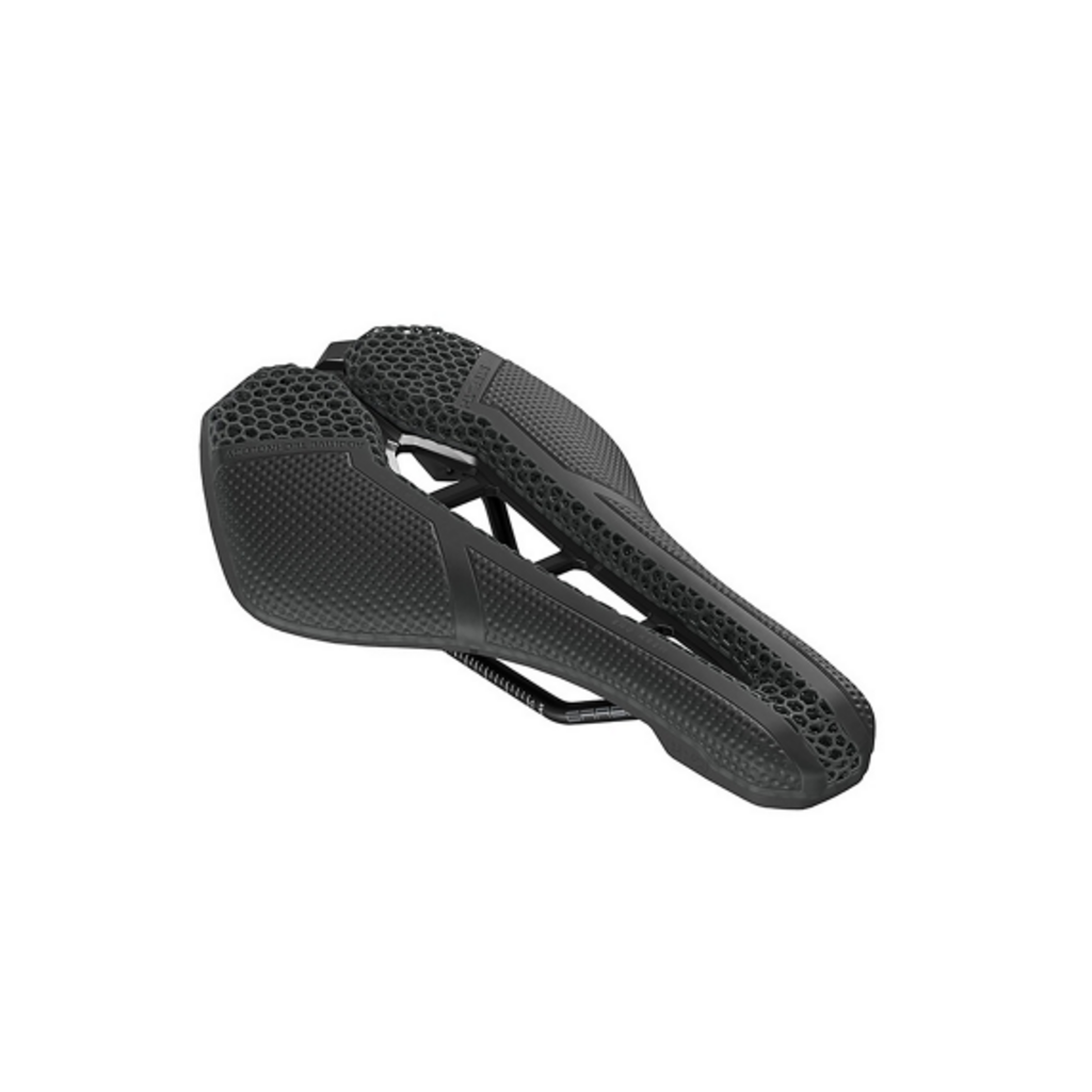 Pro PRO Stealth 3D Team Saddle Black 152mm, AF, Carbon