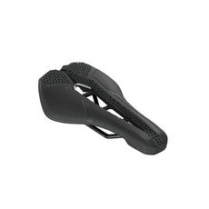Pro PRO Stealth 3D Team Saddle Black 152mm, AF, Carbon