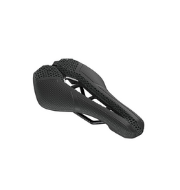 Pro PRO Stealth 3D Team Saddle Black 152mm, AF, Carbon