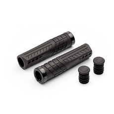 Pro PRO HeroDirt Team Grips Black Lock On- 30mm/132.5mm