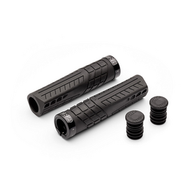 Pro PRO HeroDirt Team Grips Black Lock On- 30mm/132.5mm