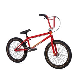 Fit Bike Co FITBIKECO 20" BMX Series One -Hot Rod Red