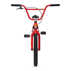 Fit Bike Co FITBIKECO 20" BMX Series One -Hot Rod Red