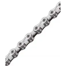 Taya CHAIN 1/2 x 1/8 x 96L, Evo Light Bicycle Chain, Single Speed, SILVER (TAYA