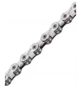 Taya CHAIN 1/2 x 1/8 x 96L, Evo Light Bicycle Chain, Single Speed, SILVER (TAYA
