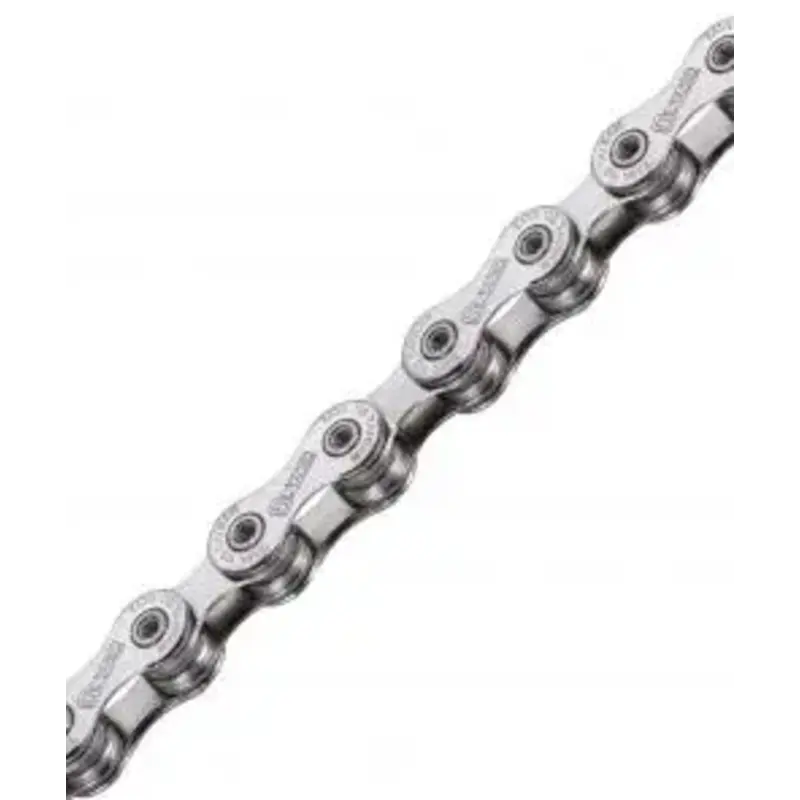 Taya CHAIN 1/2 x 1/8 x 96L, Evo Light Bicycle Chain, Single Speed, SILVER (TAYA