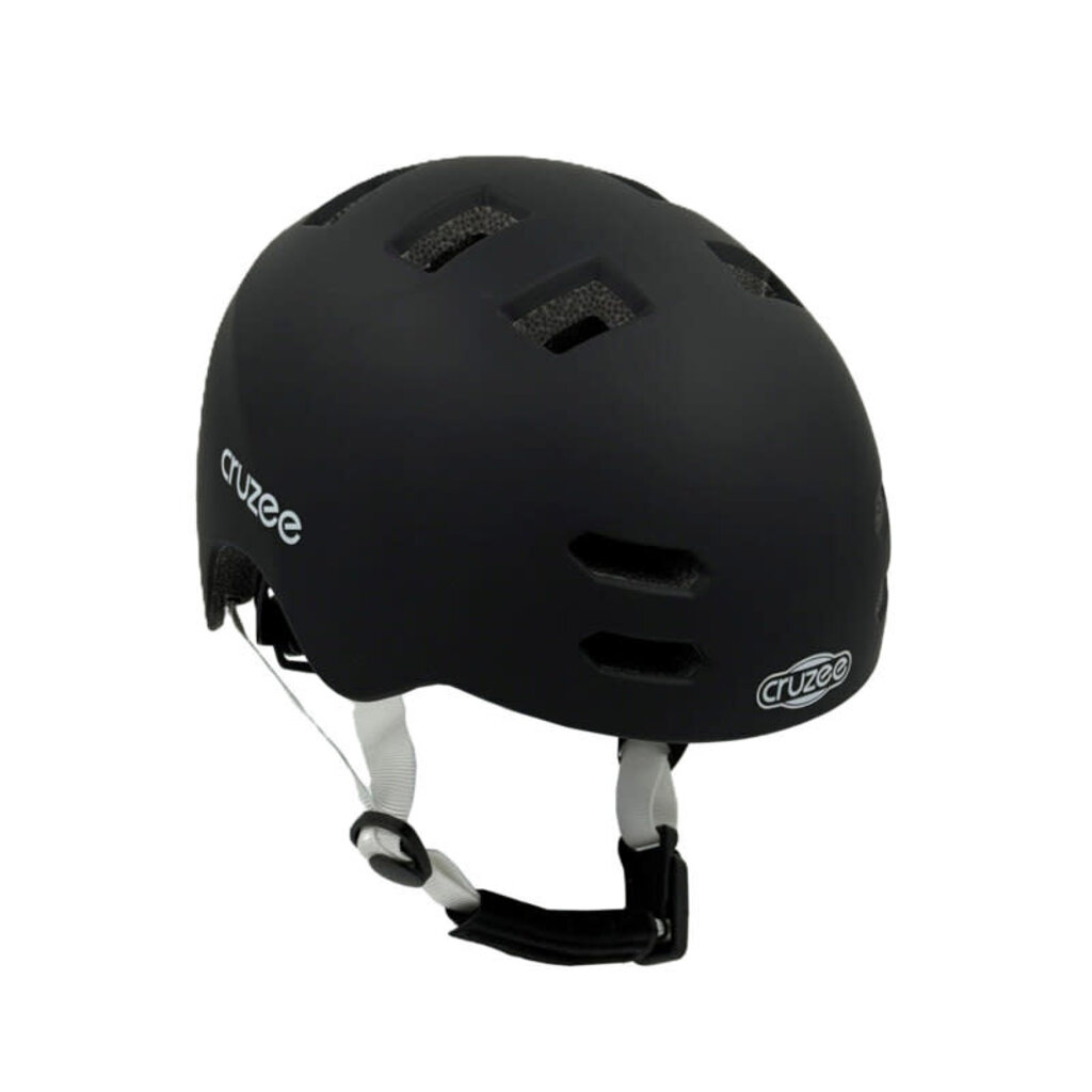 Cruzee Cruzee Helmet Black XS 48-52cm