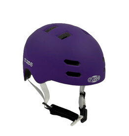 Cruzee Cruzee Helmet Purple XS 48-52cm