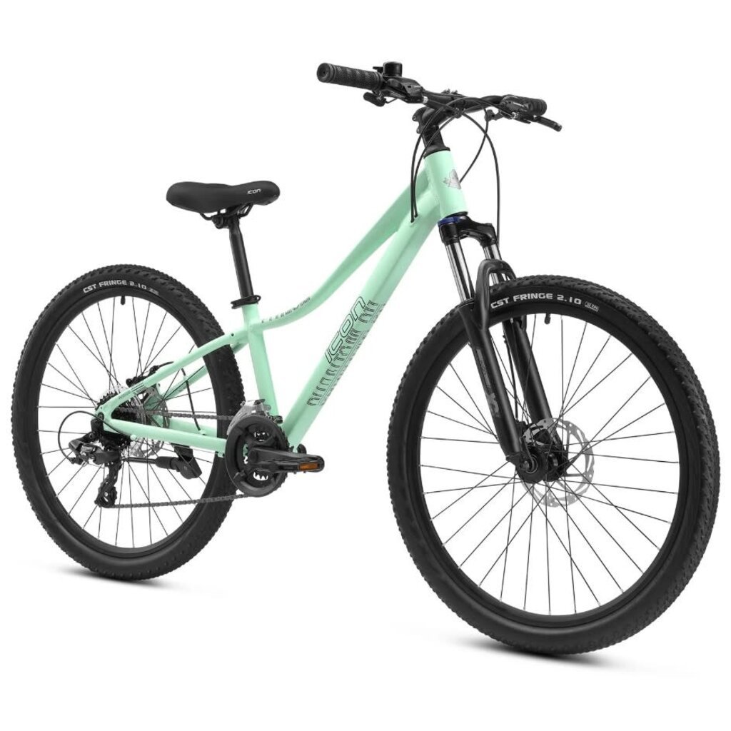Icon Bikes Icon Phantom, 26" MTB-Mint