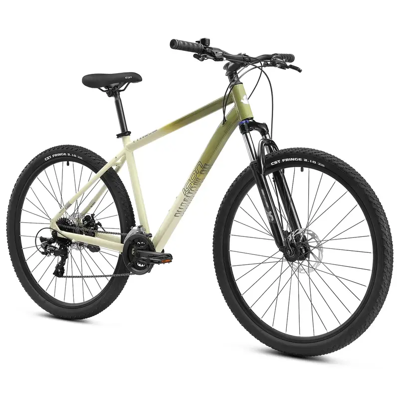 Icon Bikes Icon Phantom MTB 29" -Sand Green