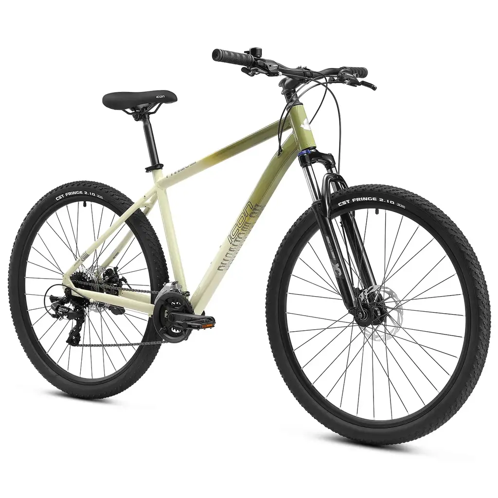 Icon Bikes Icon Phantom MTB 29" -Sand Green