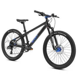 Icon Bikes Icon Tank 24 Mens Street-Black/Blue