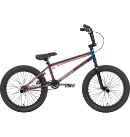 Pedal Pedal Hornet 2 20" Kids BMX Bike Neo Chrome