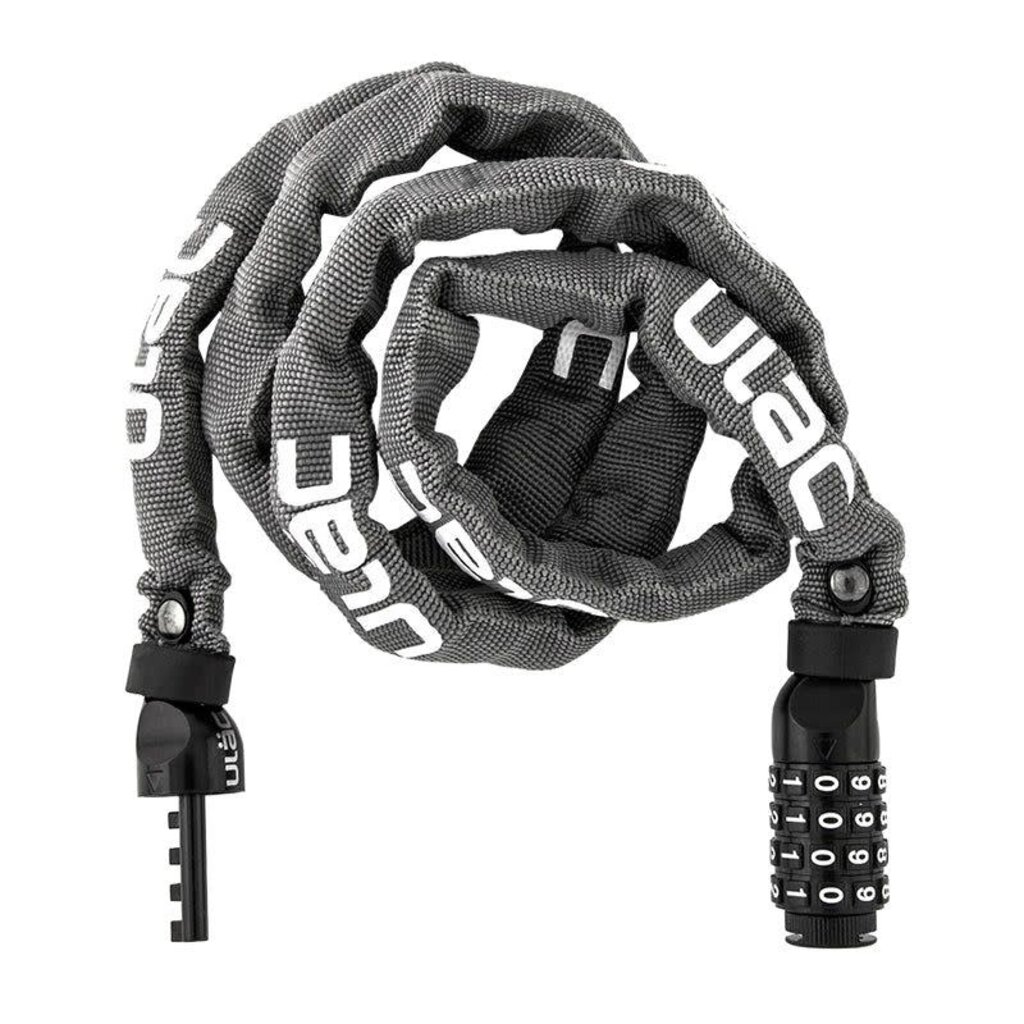 ULAC ULAC 52nd Street Chain Lock 120cm - Grey