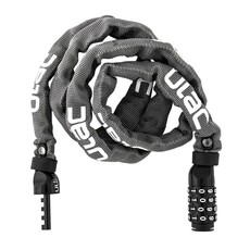 ULAC ULAC 52nd Street Chain Lock 120cm - Grey