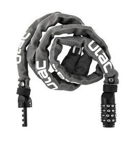 ULAC ULAC 52nd Street Chain Lock 120cm - Grey